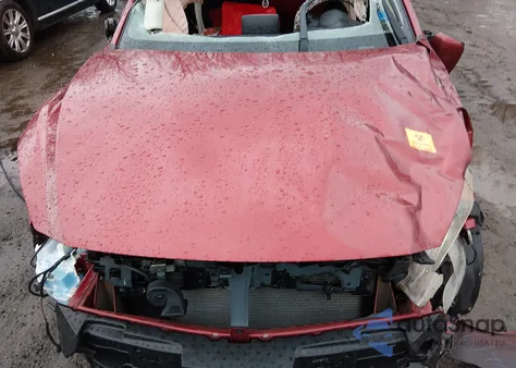 2016 Scion Ia from USA, damaged, VIN 3MYDLBZV5GY125807